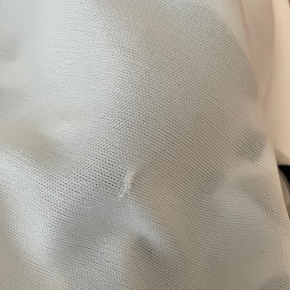 Everly Monochrome Patterned Top - image 7